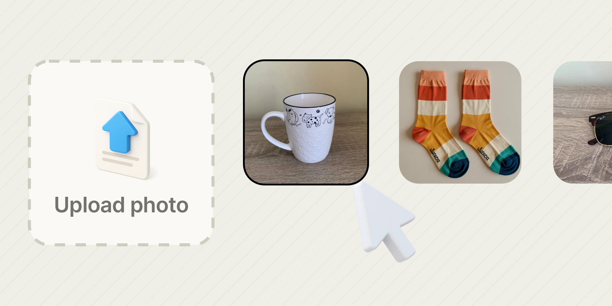 Upload your phone photo